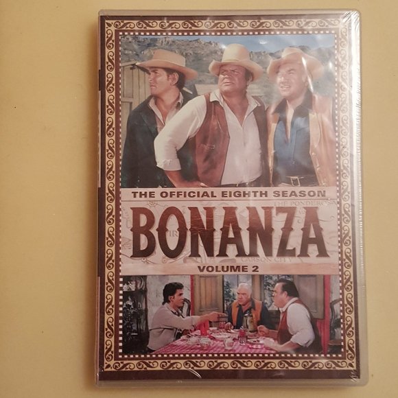 Bonanza The Official Eighth Season Volume #2